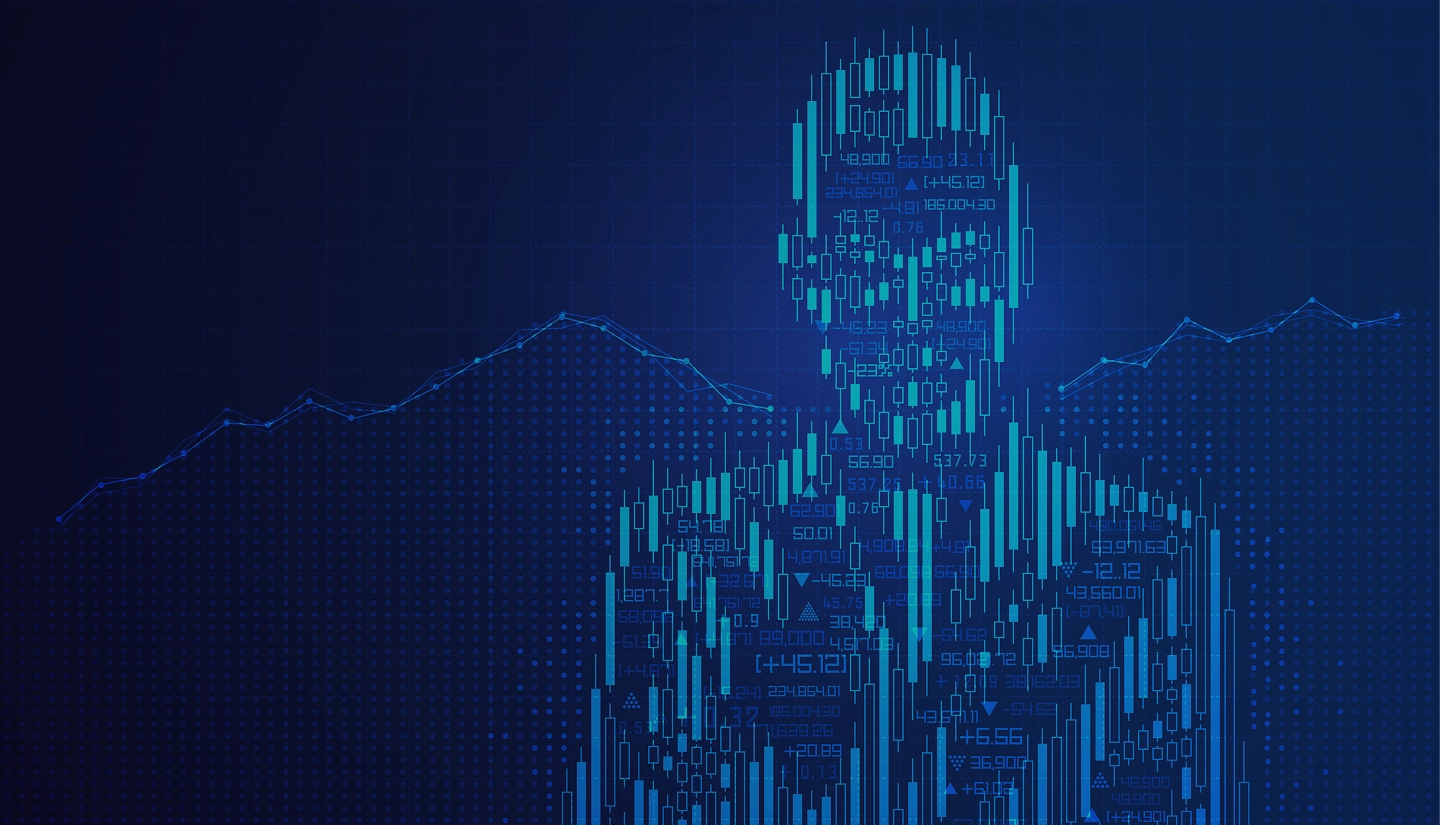 Grafica di sfondo di Netto Bitrevo